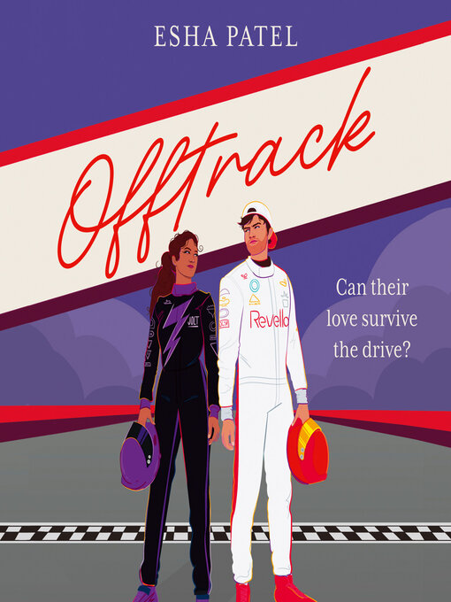Title details for Offtrack by Esha Patel - Available